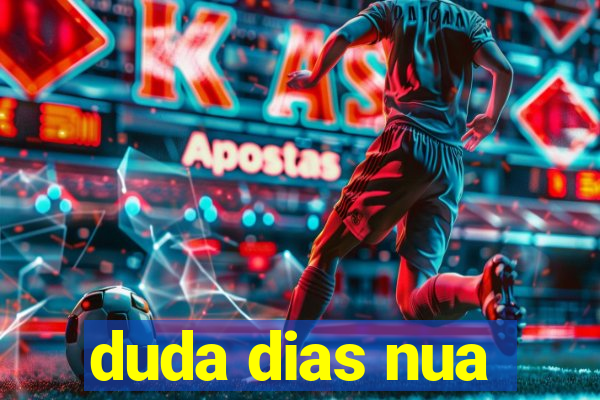 duda dias nua